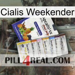 Cialis Weekender 11